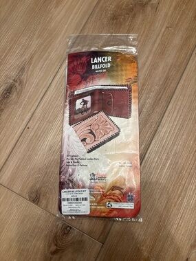 Lancer Billfold Leather Wallet Kit — Brown
